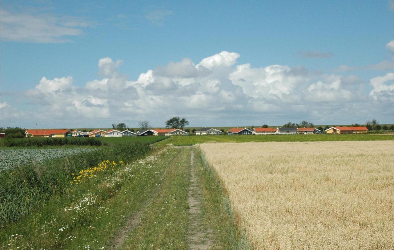 Villa Deichblick 9 - Dorf 2 G Friedrichskoog Exterior foto