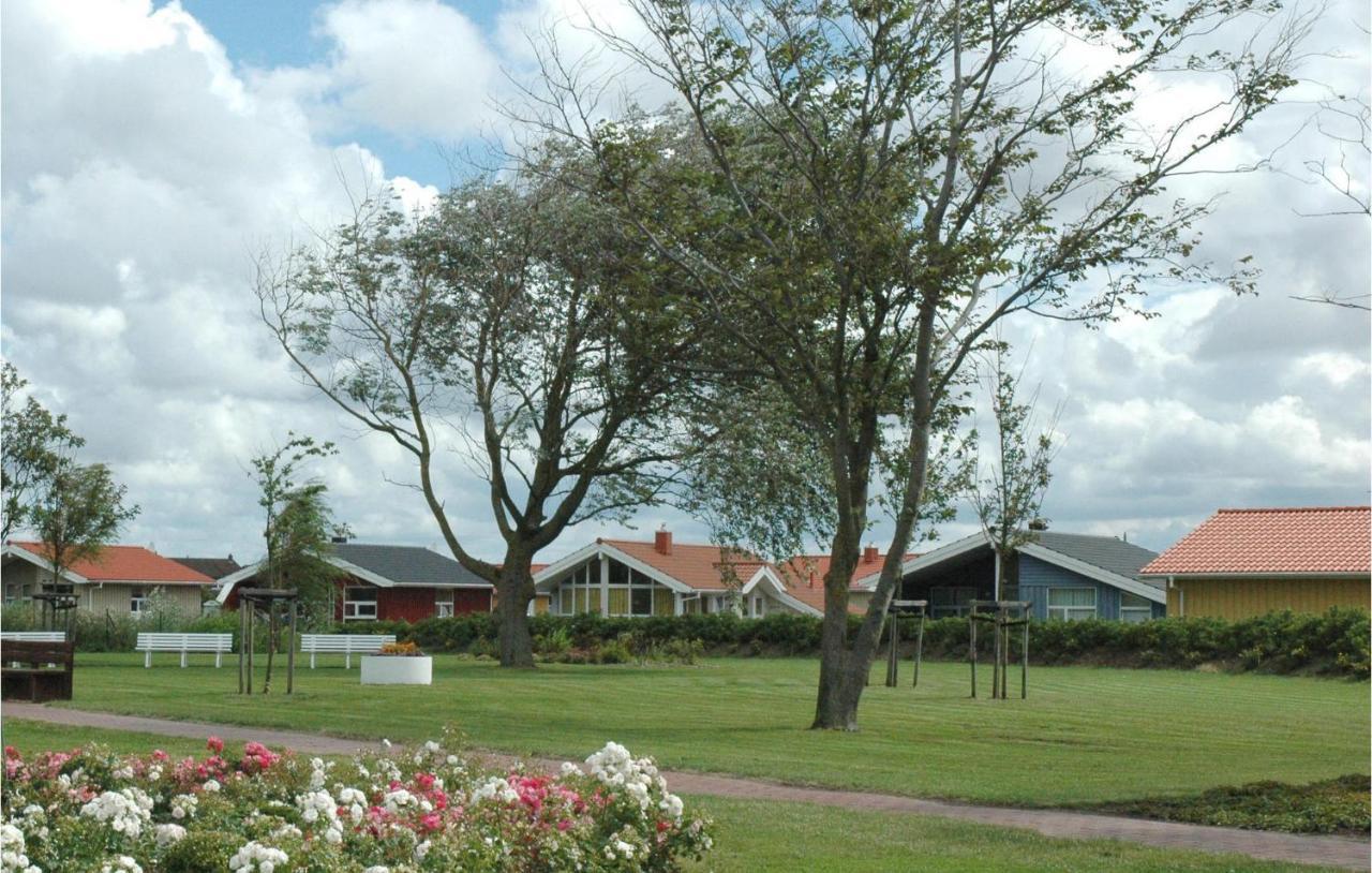 Villa Deichblick 9 - Dorf 2 G Friedrichskoog Exterior foto